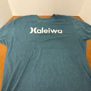 Hurley surf n sea Haleiwa North Shore Hawaii Graphics surfing mens xl used